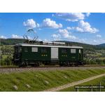 ROCO 7720014 - SBB Elektro-Gepäcktriebwagen De 4/4 Sound mfx