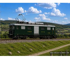 ROCO 7710014 - SBB Elektro-Gepäcktriebwagen De 4/4 DCS