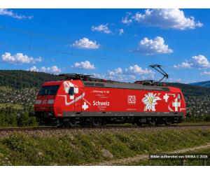 ROCO 7520129 DB Elektrolok BR 185, ACS