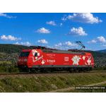 ROCO 7520129 DB Elektrolok BR 185, ACS