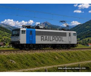 ROCO 78469 Railpool Elektrolok BR 155 ACS