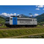 ROCO 78469 Railpool Elektrolok BR 155 ACS