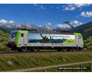 ROCO 7520101 BLS Re 486 'Cargo Alpinisten' AC