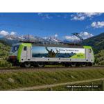 ROCO 7520101 BLS Re 486 'Cargo Alpinisten' AC