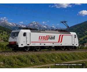 ROCO 7520099 CROSSRAIL Elektrolok BR 186 ACS - Ansicht 1