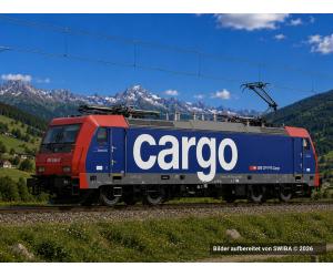 ROCO 7520120 SBB Elektrolok BR 484 '125J. Gotthard' AC