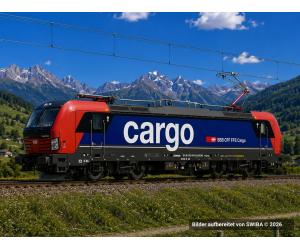 ROCO 7520130 SBB Elektrolok BR 193 'CARGO' AC