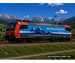 ROCO 7520169 SBB Elektrolok BR 482 'CARGO' AC