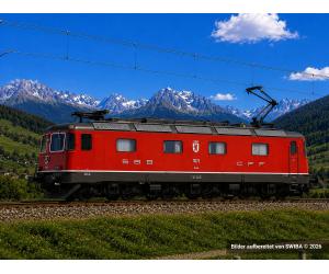 ROCO 7520105 SBB Elektrolok Re 6/6 'CHAM' AC