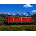 ROCO 7520105 SBB Elektrolok Re 6/6 'CHAM' AC