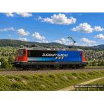 ROCO 7520123 SBB Re 4/4 II 'Zugkraft Aargau'