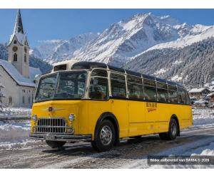 ACE 2014 FBW C40U Haifisch PTT- CH Post