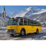 ACE 2014 FBW C40U Haifisch PTT- CH Post
