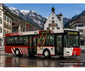VK-Modelle 09141 MAN NM 223.2 SBB- Glarus