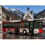 VK-Modelle 09141 MAN NM 223.2 SBB- Glarus