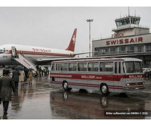 VK-Modelle 30503 SETRA S 150 Reisebus Wallis (H0)