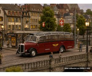 ACE 2012 Saurer L4C Alpenwagen IIIa BVB