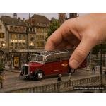 ACE 2012 Saurer L4C Alpenwagen IIIa BVB Bex-Villars-Bretaye (ferrovia in miniatura)