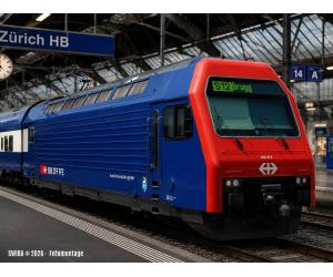 ACME 90285 SBB Re 450 S-Bahn Stadt- Zürich ACS - Ansicht 1