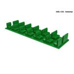 SWIBA 078975 Sitzmodul alte Märklin / HAG Personenwagen (Nichtraucher)
