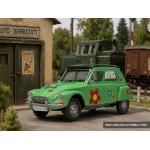 Artitec 387.666 – Citroën Dyane, 2CV 70er Jahre, H0