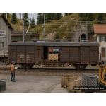 Exact-train 22020 DR Gbqss-z Expresswagen AC - Ansicht 1