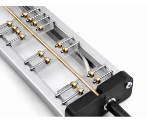 KPF 117054 Rollenprüfstand - 550mm Exklusiv Spur H0 LED - Ansicht 1