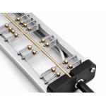 KPF 117054 Rollenprüfstand - 550mm Exklusiv Spur H0 LED - Ansicht 1