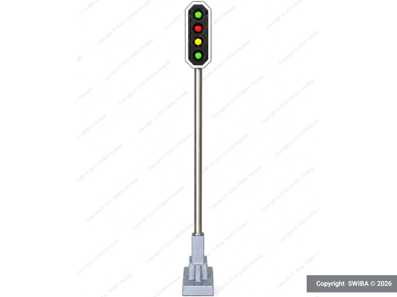 Schneider 2205 SBB signal principal 4 LED...