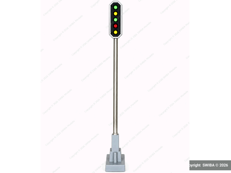 Schneider 2207 Signal principal SBB 5 LED (modèle...