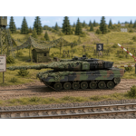 ARTITEC 6870671 Bundeswehr Leopard 2A7V Gefechtsklar