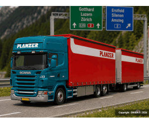 AWM 55142 Scania R Topl. Ga KHZ Planzer - Ansicht 1