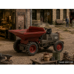 ART 387.421 Muldenkipper- Raddumper, Fertigmodell H0 - Ansicht 1