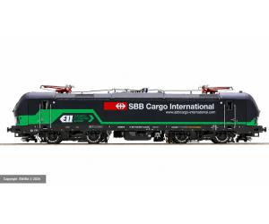LS MODELS 17610S - SBB BR 193 VECTRON Cargo (ACS) - Ansicht 1