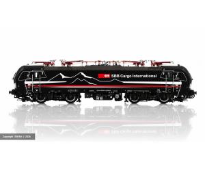 LS MODELS 17118S SBB Cargo 'Lago Maggiore' DCS