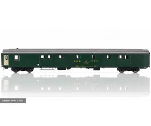 LS MODEL 472010 SBB UIC-X Packwagen Dms - Ansicht 1