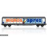 LS MODELS 37111 SBB Migros Aproz Set mit 3 Waggons - Ansicht 1