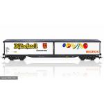 LS MODELS 37109 SBB Habis-X Bischofszell Set mit 3 Waggons H0 - Ansicht 1