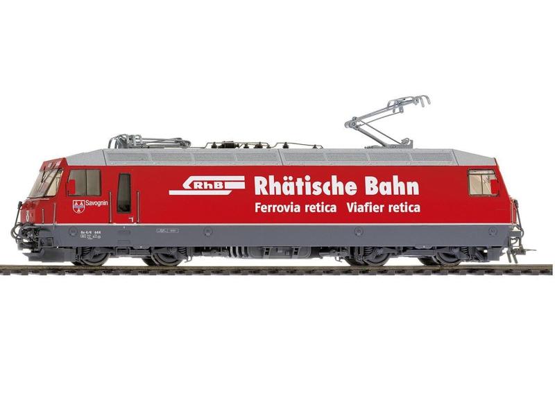 BEMO 1359 174 RhB Ge 4/4 III Son