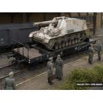 ARTITEC 20.282.07 DR Panzertransport 1940 BR. SSy Köln - Ansicht 1
