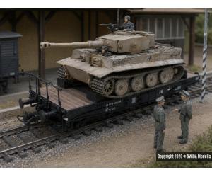 ARTITEC 20.282.08 DR Panzertransport 1940 Bauart SSy Köln