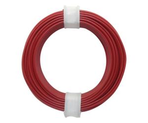 MAO 7147 Kabel Rot ø - 0.14 mm2 - Ansicht 1