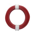 MAO 7147 Kabel Rot ø - 0.14 mm2 - Ansicht 1