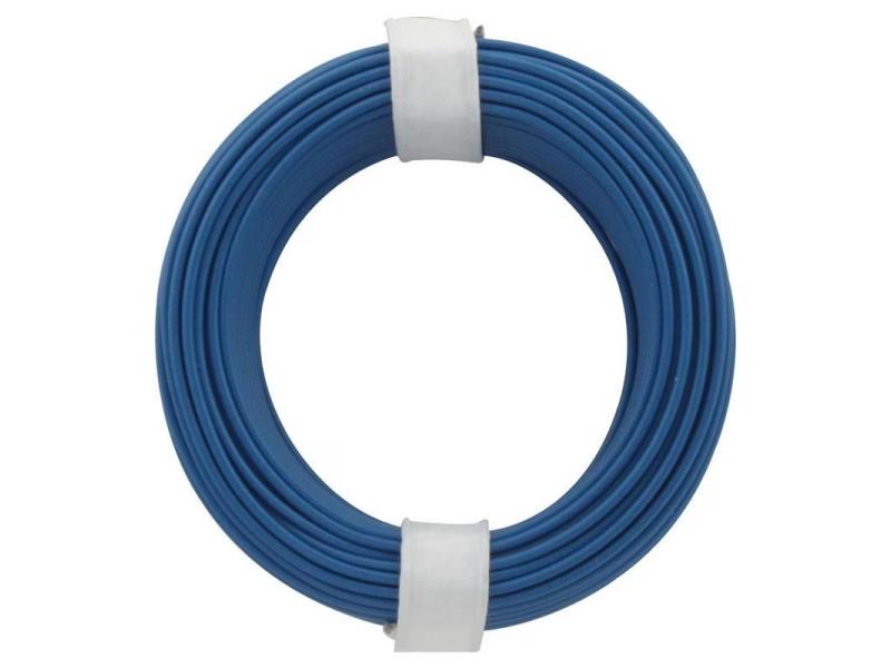 MAO 7148 Câble Bleu ø - 0.14 mm2