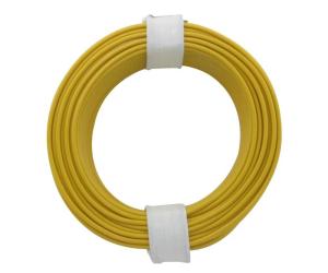 MAO 7150 Kabel Gelb ø - 0.14 mm2 - Ansicht 1