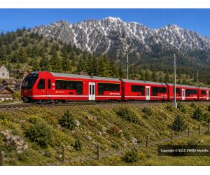 BEMO 7745103 RhB ABe 4/16 3113 Capricorn 'Calanda' DCS - Ansicht 1
