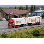 AWM 55200 MAN TGX XLX, Kofferhängerzug, Hochuli AG - Detailansicht 2
