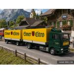 AWM 55104 MAN TGA XL Pritschen-Hängerzug - Elmer Citro - Ansicht 1