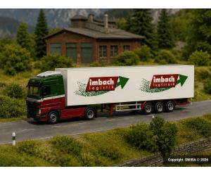 AWM 55074 MB Actros Megasp. Aerop. - KSZ, IMBACH H0 - Ansicht 1