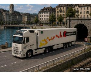 AWM 55155 Volvo FH16 Glob XL Aerop Kühl-KSZ 'Krummen Kerzers' - Ansicht 1